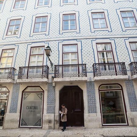 Flh Bacalhoeiros River View Flat Lisboa Eksteriør bilde