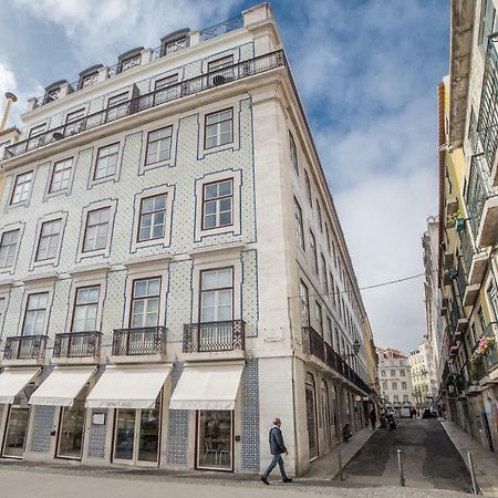 Flh Bacalhoeiros River View Flat Lisboa Eksteriør bilde