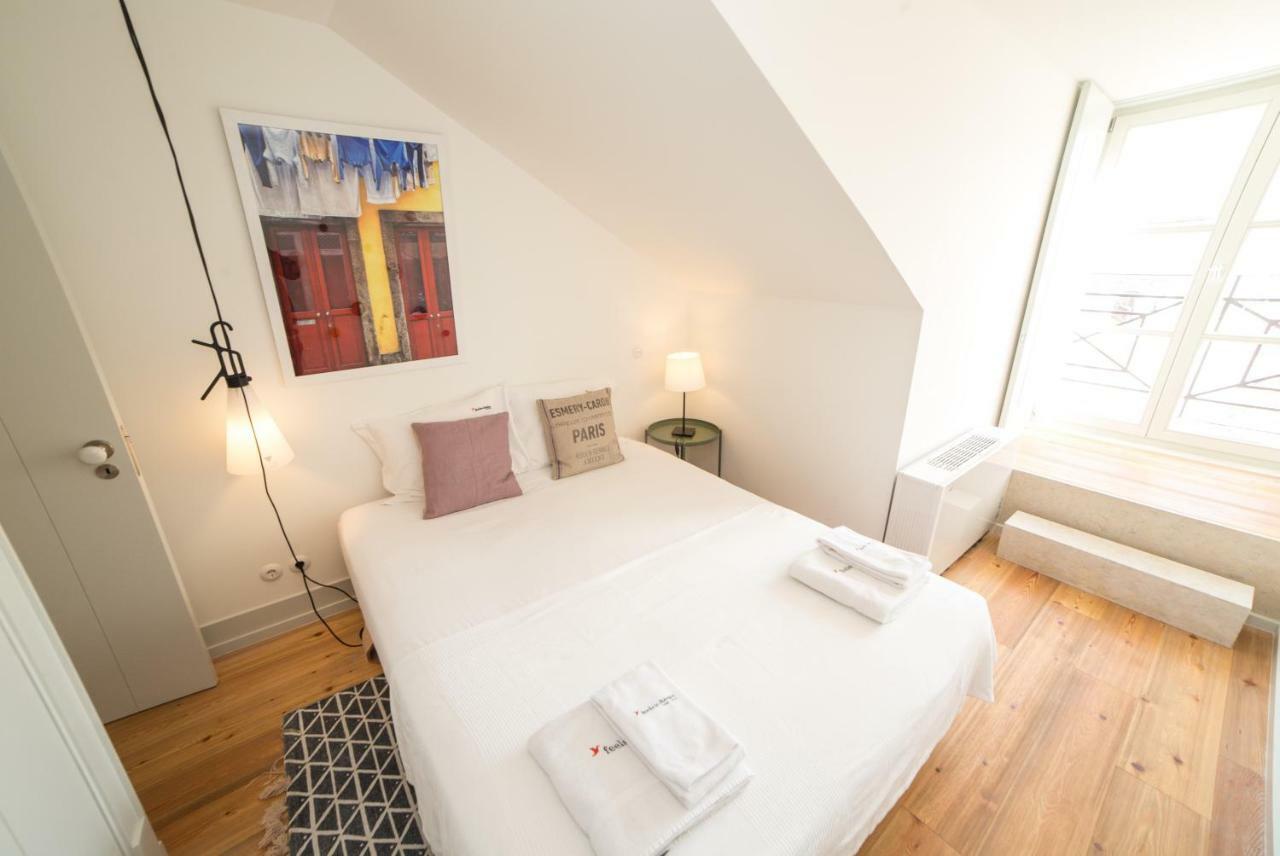 Flh Bacalhoeiros River View Flat Lisboa Eksteriør bilde