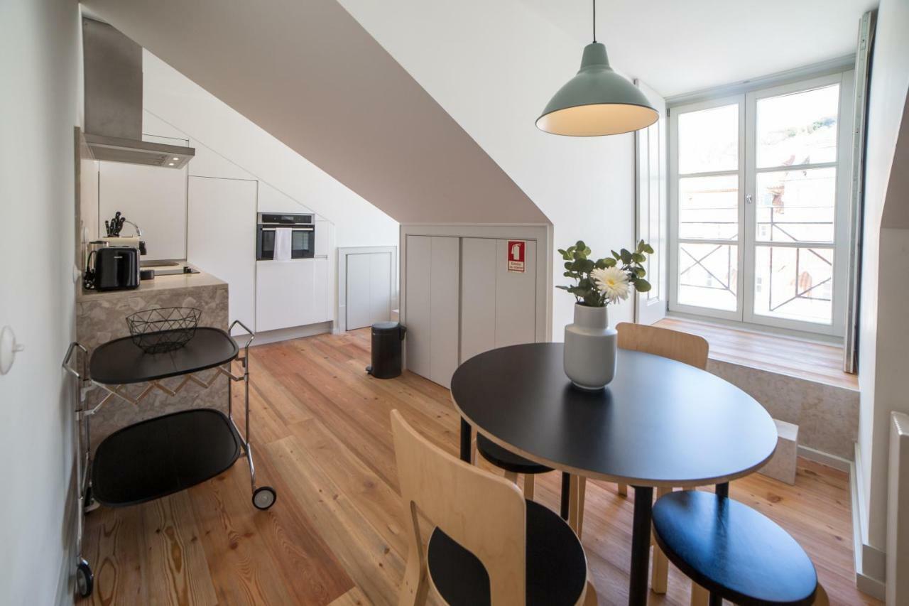 Flh Bacalhoeiros River View Flat Lisboa Eksteriør bilde