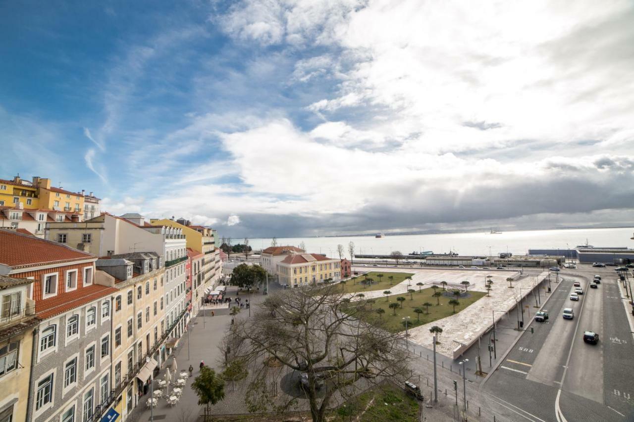 Flh Bacalhoeiros River View Flat Lisboa Eksteriør bilde