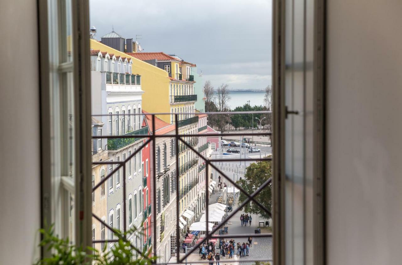 Flh Bacalhoeiros River View Flat Lisboa Eksteriør bilde