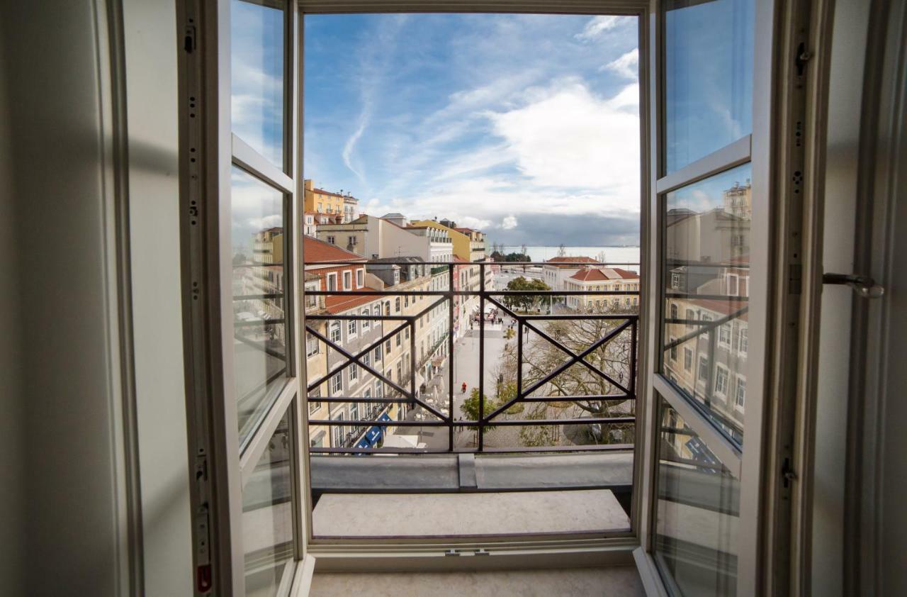 Flh Bacalhoeiros River View Flat Lisboa Eksteriør bilde